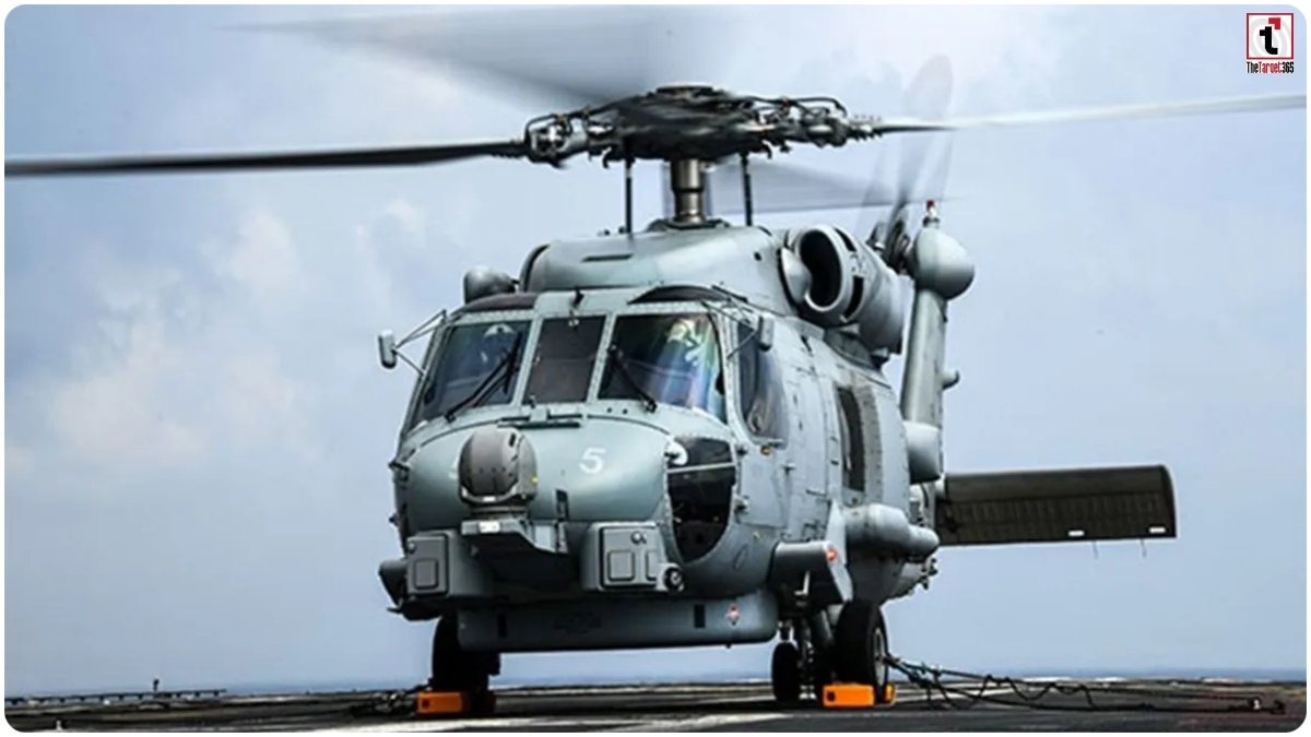 MH-60R Seahawk