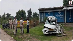 MP Road Accident