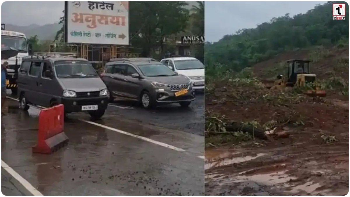 Maharashtra Landslide