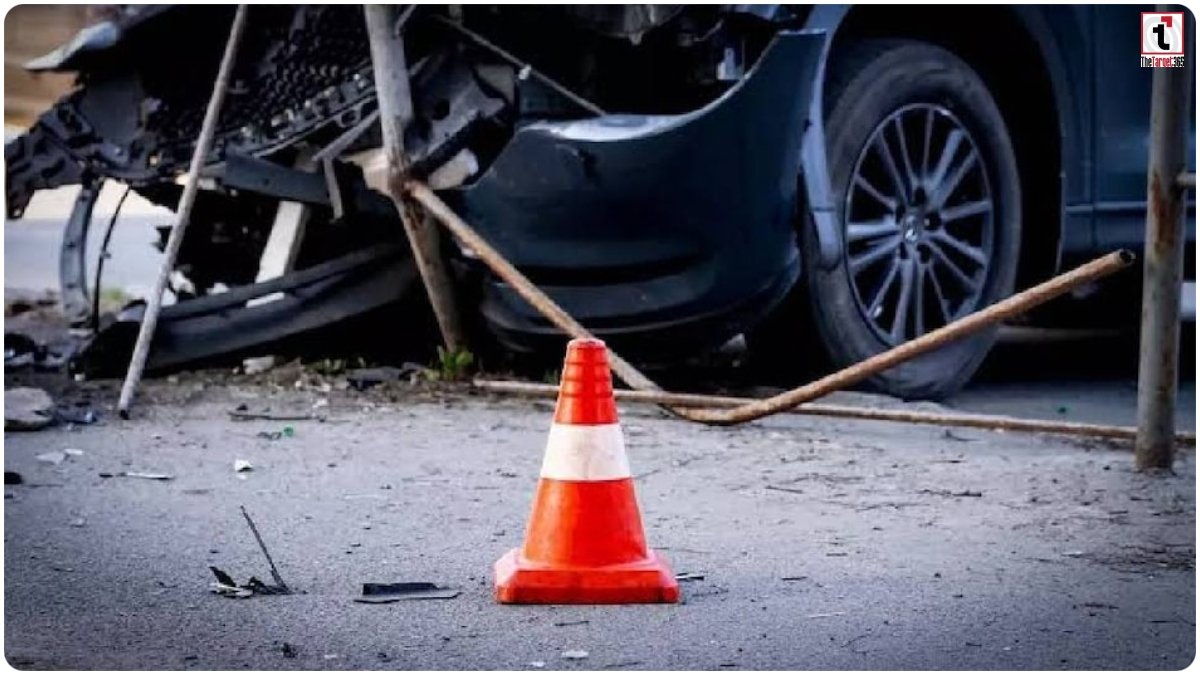 Maihar Road Accident