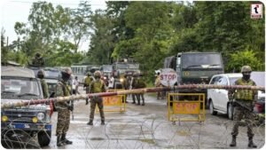 Manipur Violence
