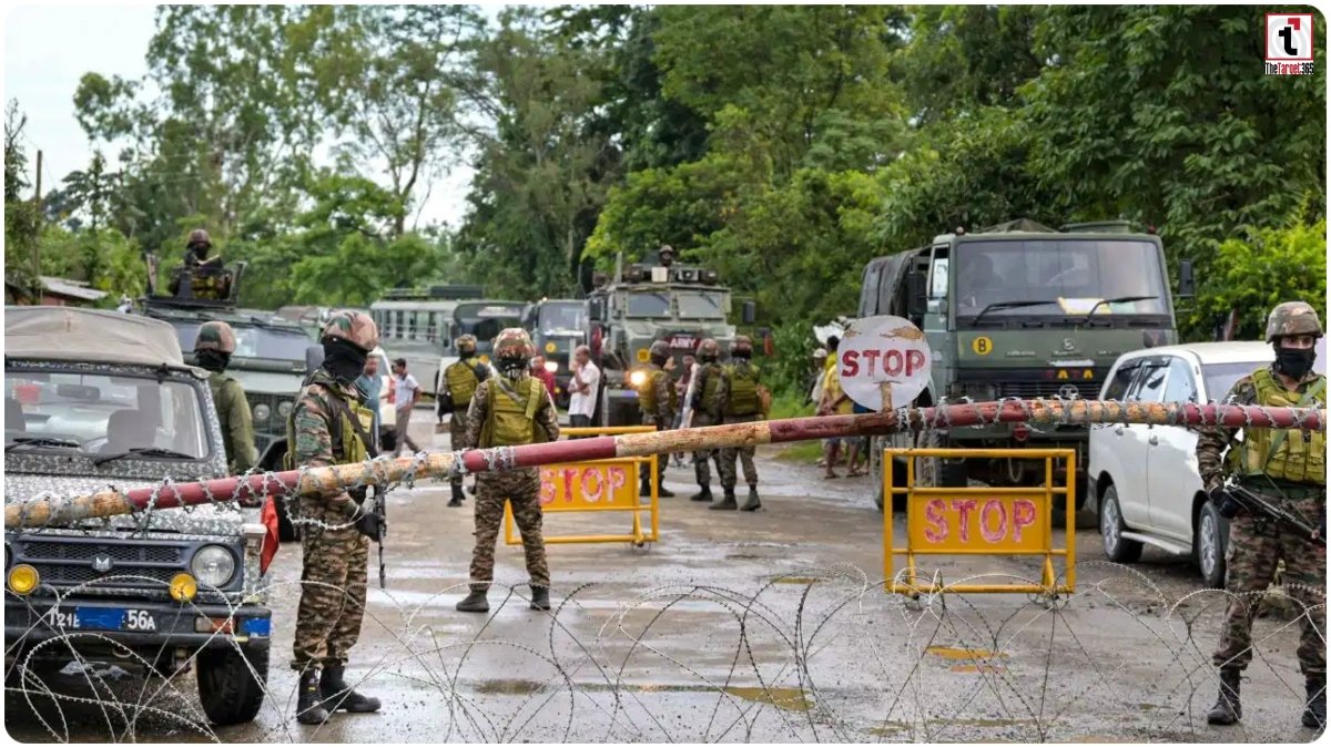 Manipur Violence