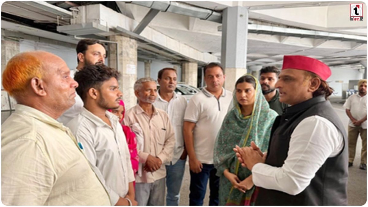 Meerut Dalit Student Case