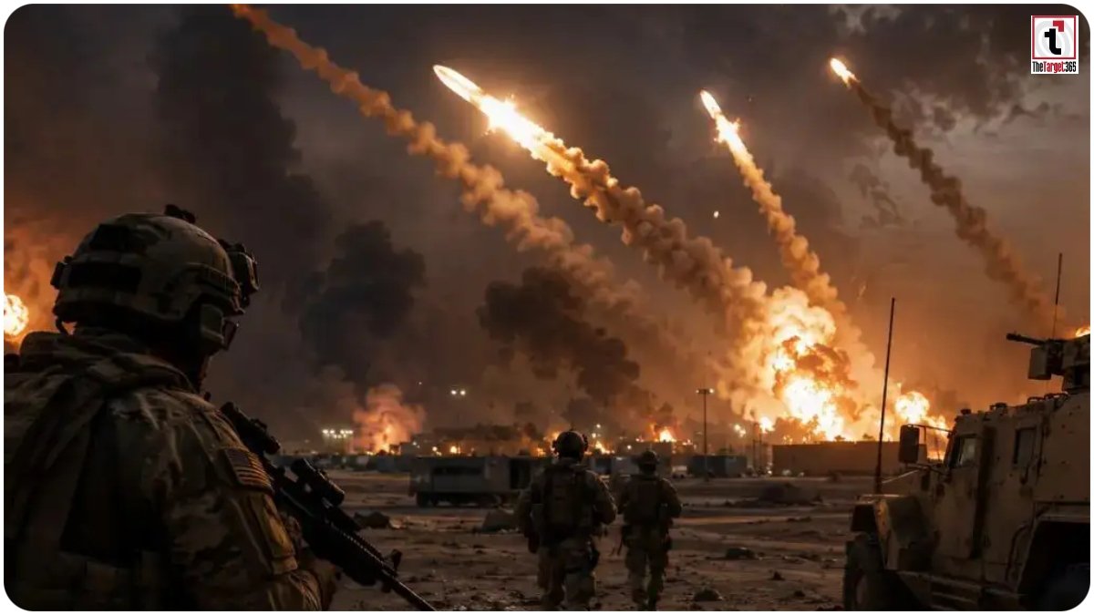 Middle East Conflict