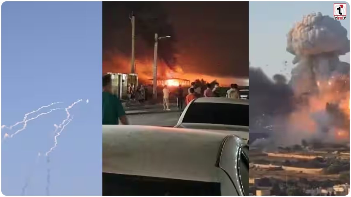 Middle East Crisis