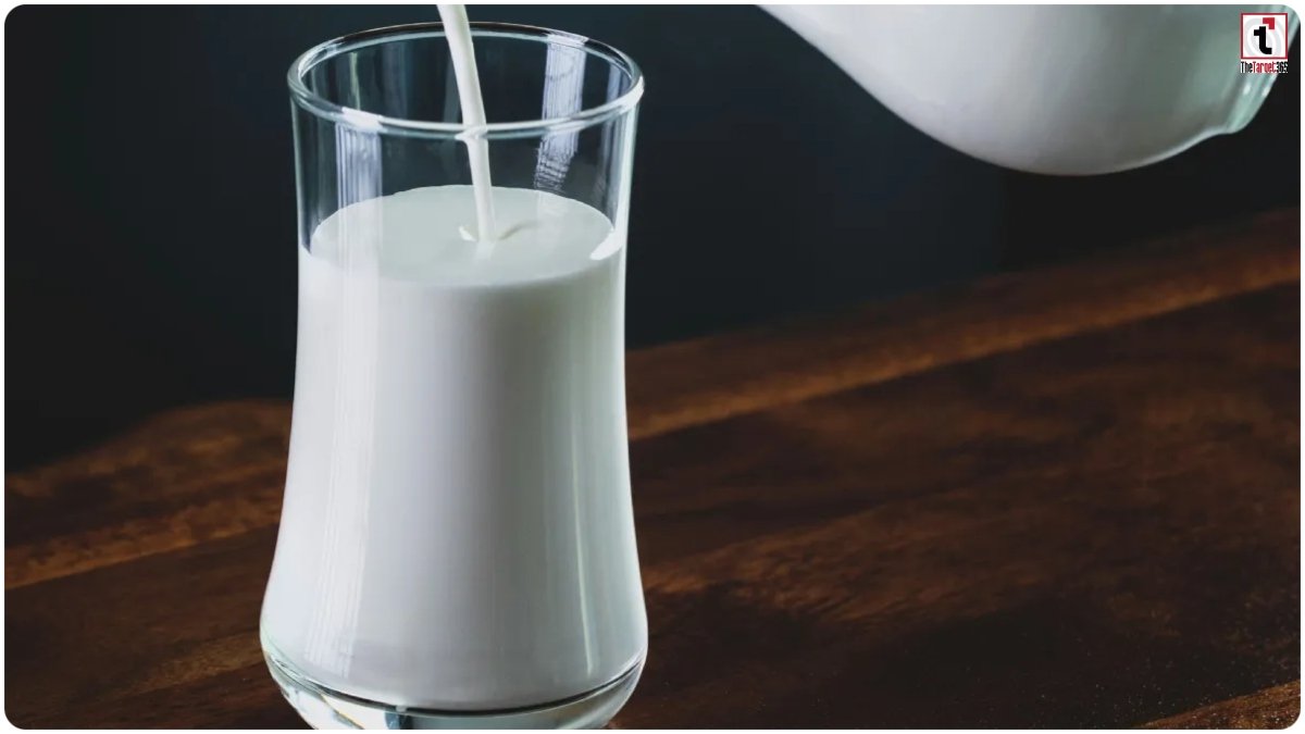 Milk Side Effects