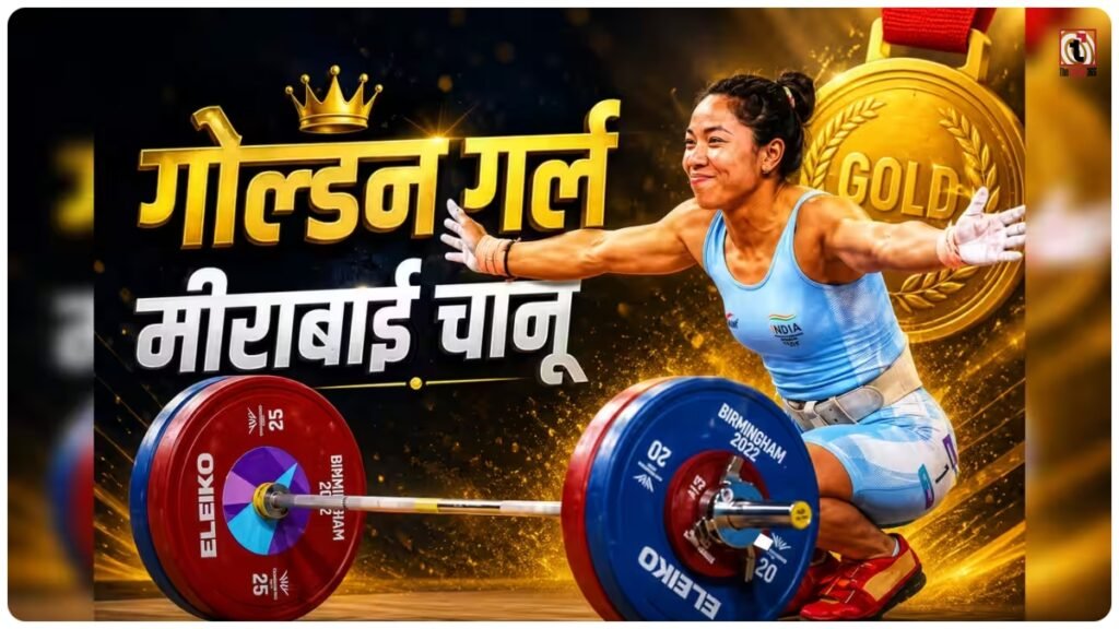 Mirabai Chanu Gold Medal: CWG 2026 में मीराबाई ने लगाई गोल्ड मेडल की हैट्रिक, रचा इतिहास