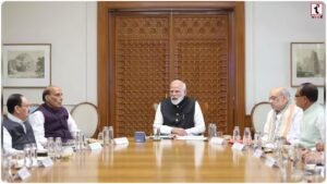 Modi Cabinet Decisions