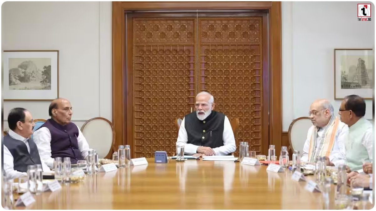 Modi Cabinet Decisions