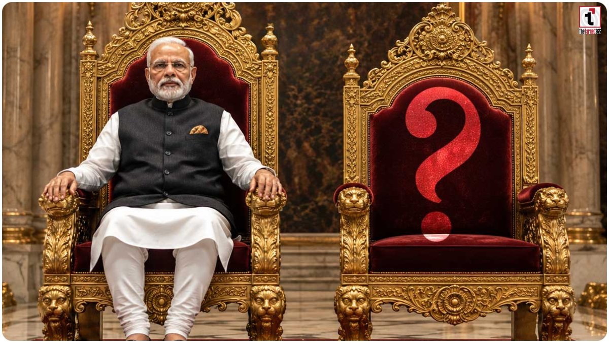 Modi Cabinet reshuffle