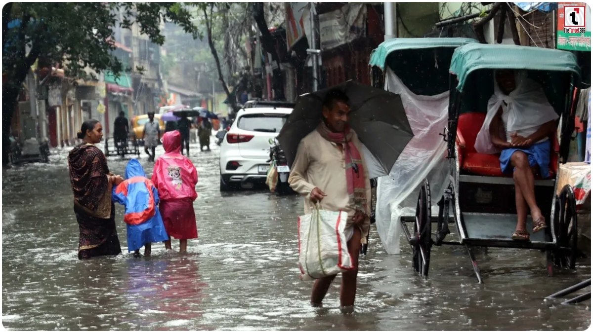 Monsoon Alert India