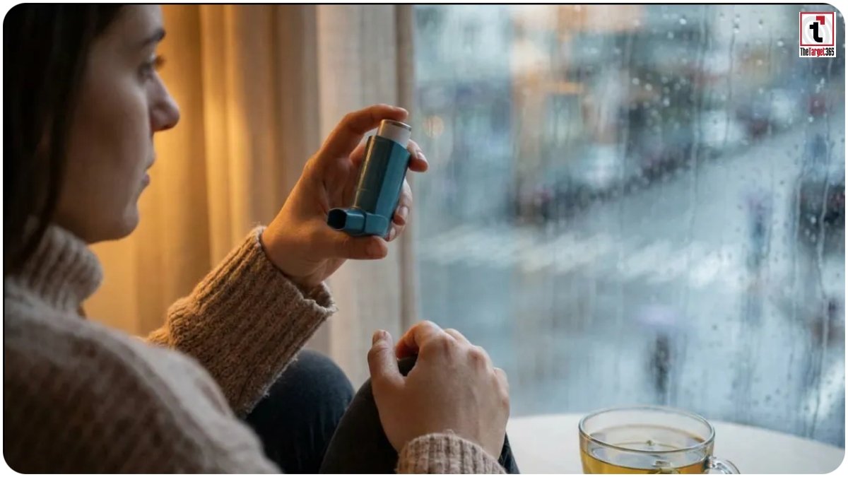 Monsoon Asthma Alert