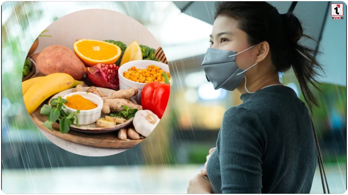 Monsoon Health Tips