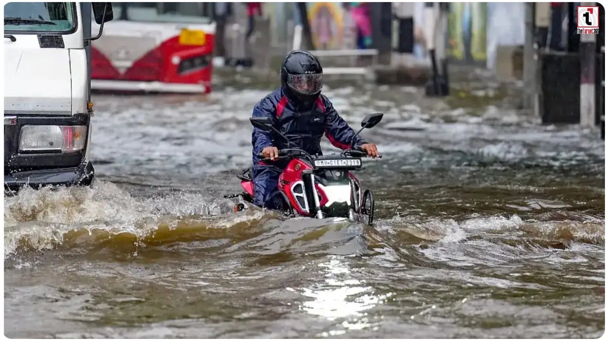 Mumbai Rain