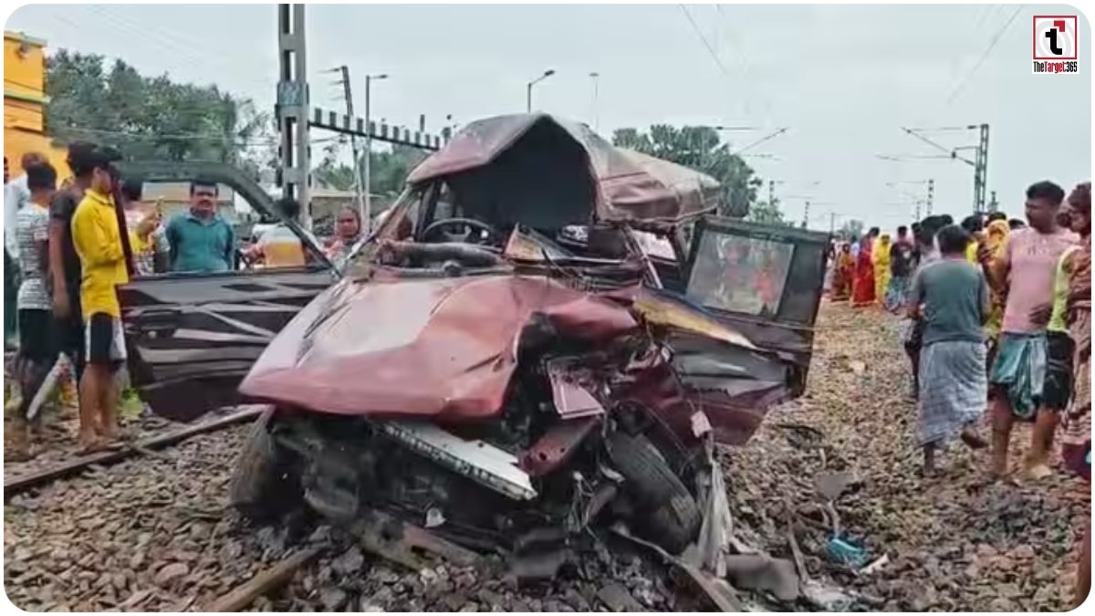 Murshidabad Train Accident