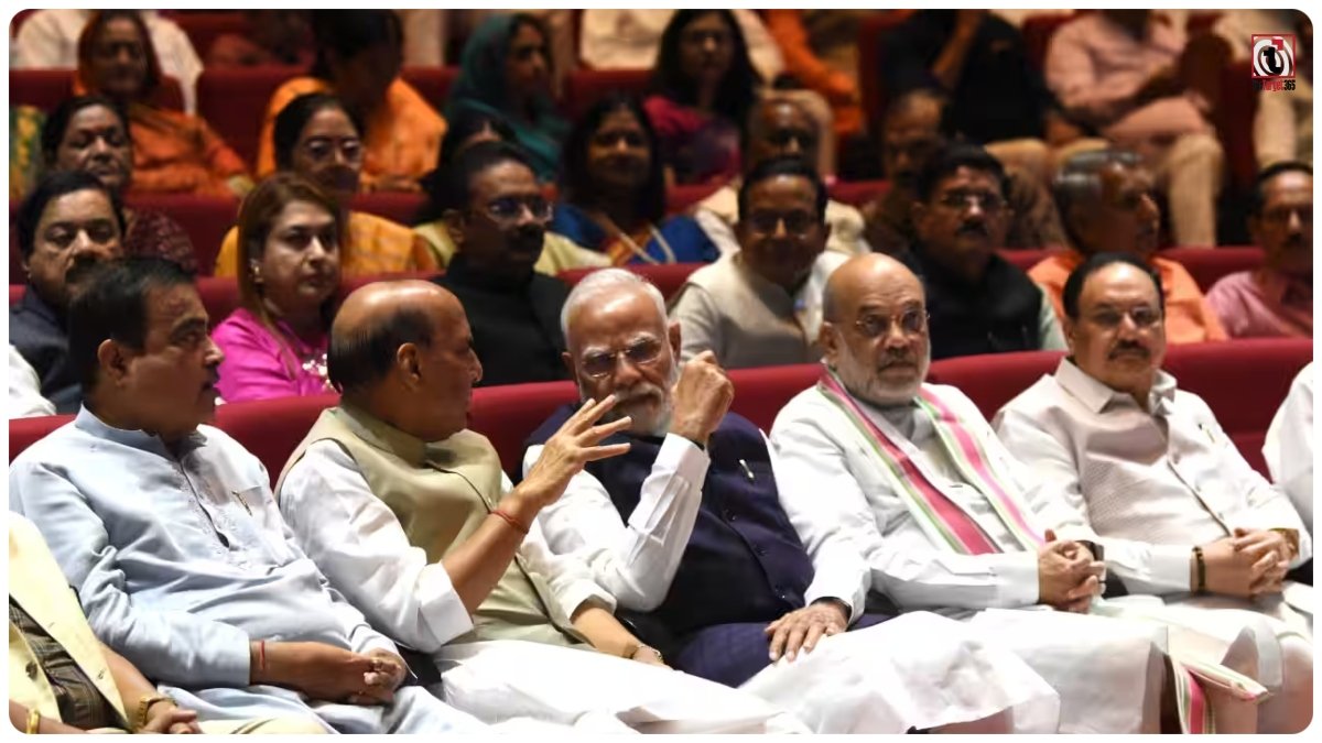 NDA Mangal Milan Meeting
