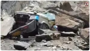 Himachal Accident