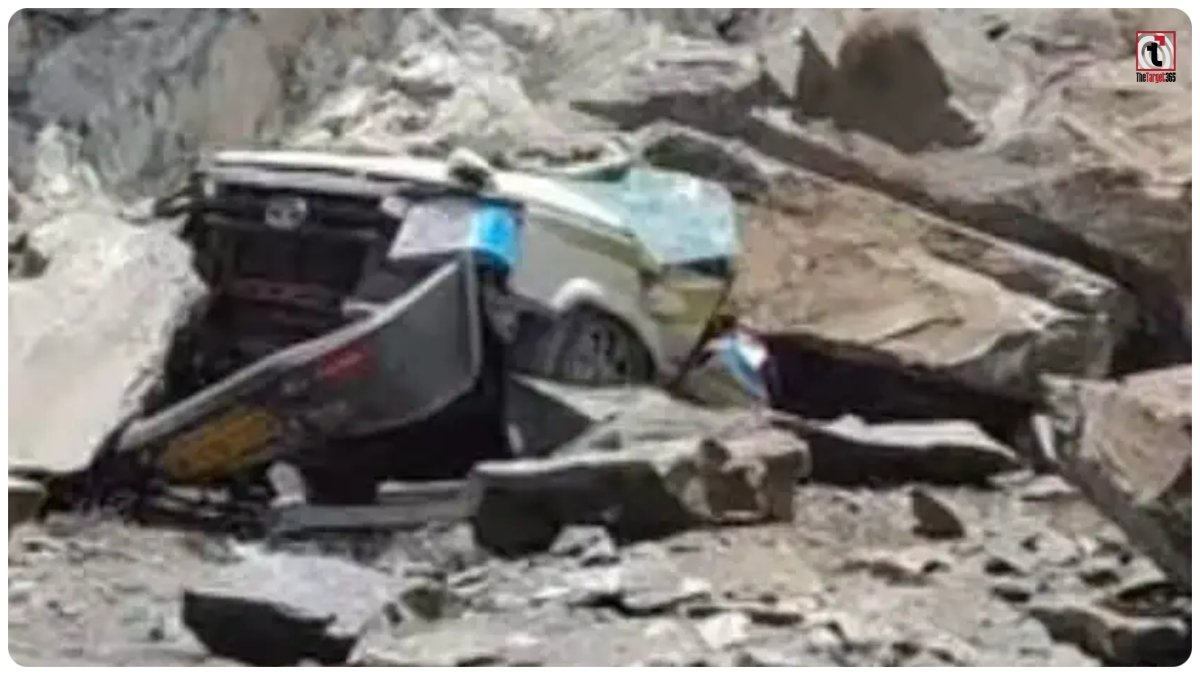 Himachal Accident