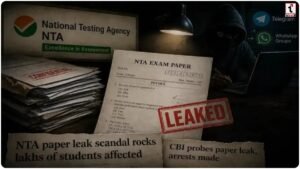 NEET Paper Leak