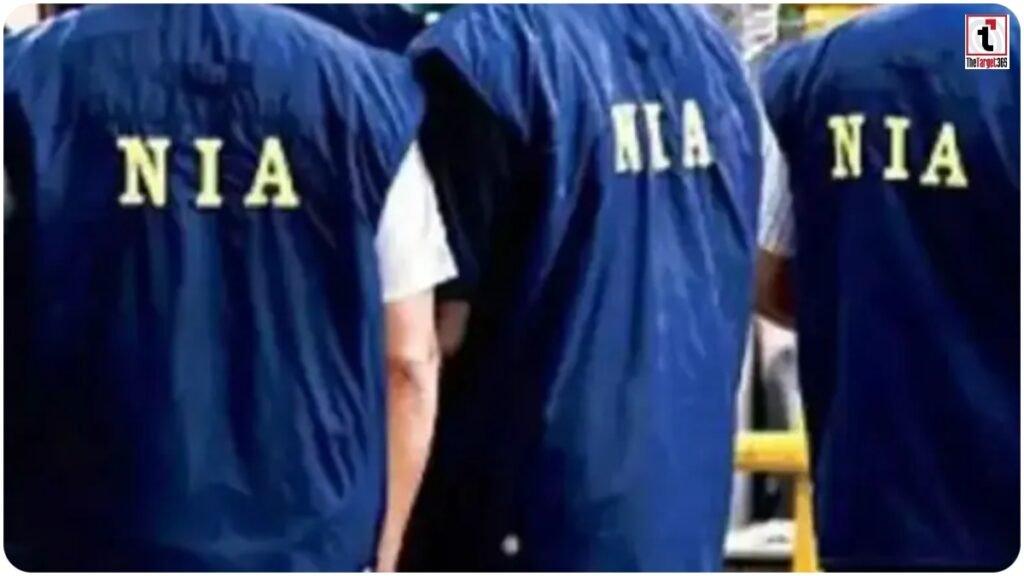 NIA Raid : ISIS-AQIS नेटवर्क पर NIA का बड़ा एक्शन, 10 राज्यों और दिल्ली के 20 ठिकानों पर छापेमारी