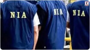 NIA Raid