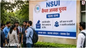 NSUI Election