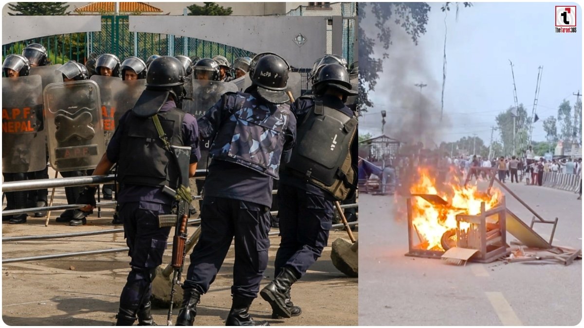 Nepal Violence