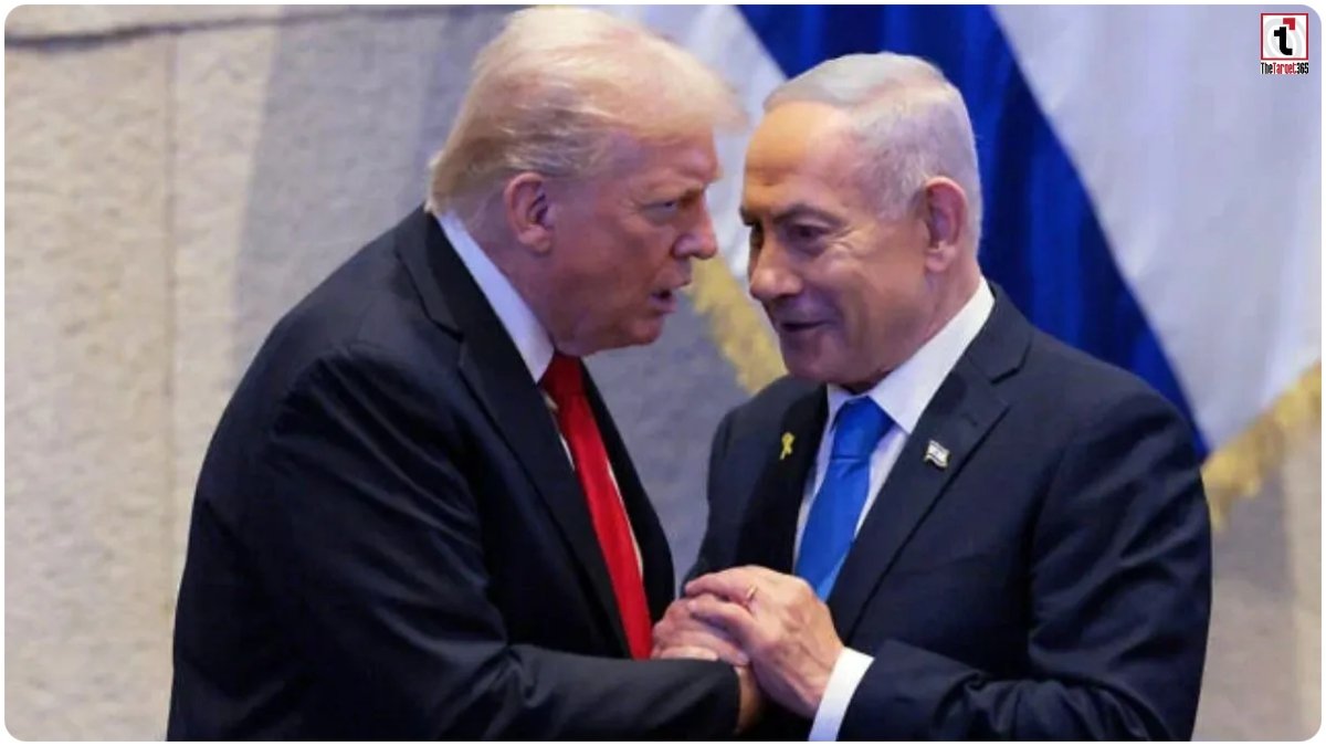 Netanyahu-Trump Call