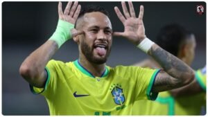 Neymar Retires