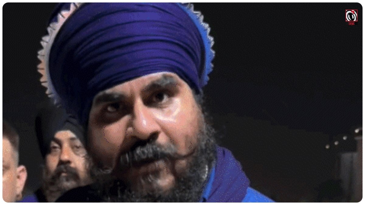 Nihang Vicky Thomas Case