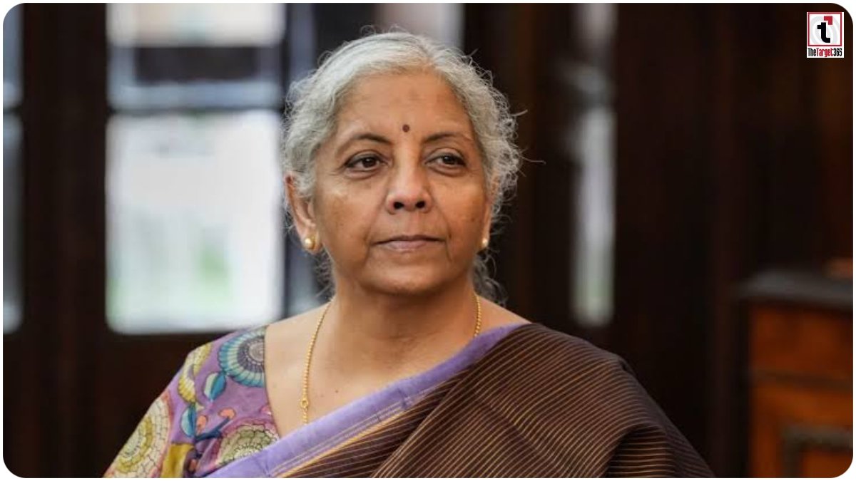 Nirmala Sitharaman