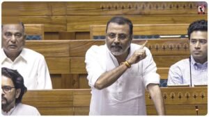 Nishikant Dubey Statement