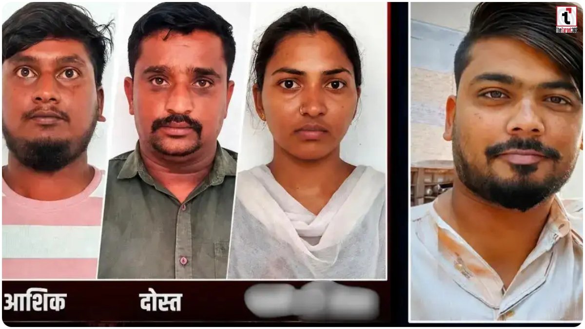 Nizamabad Crime