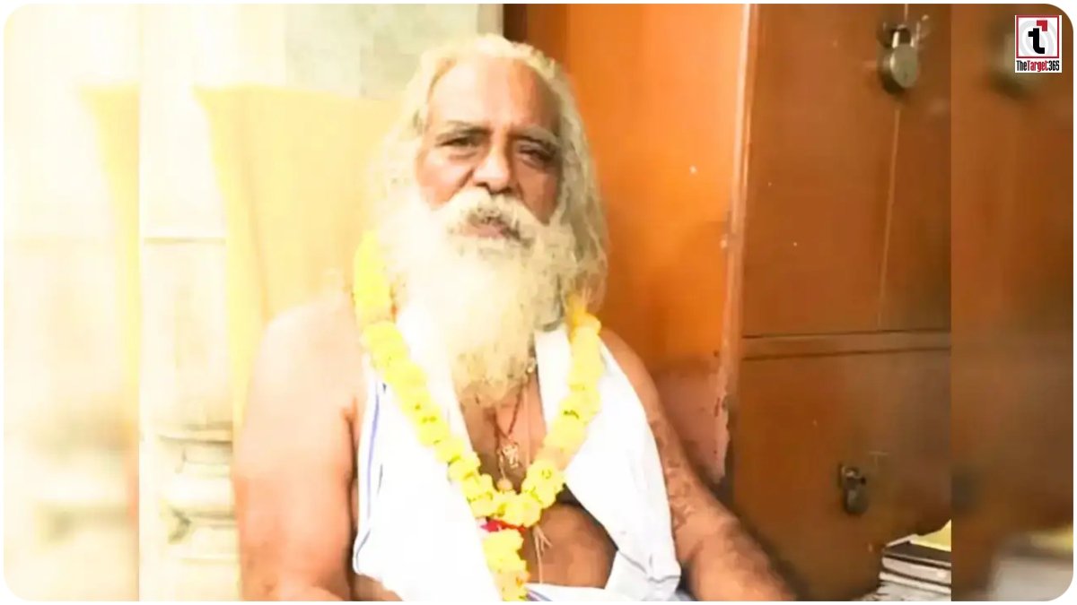 Nritya Gopal Das Health