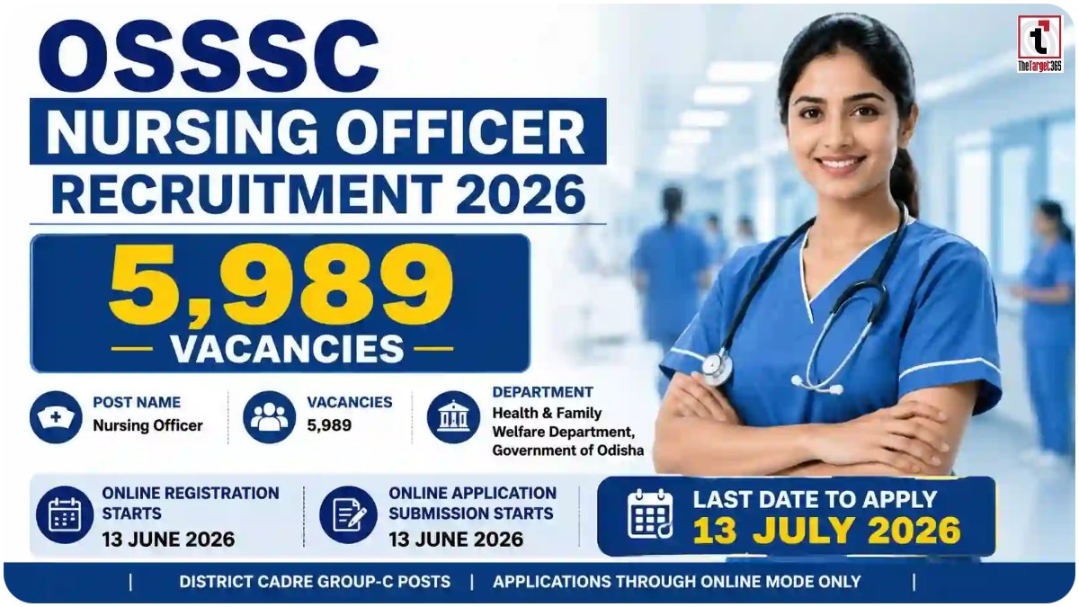 Nursing Officer Recruitment