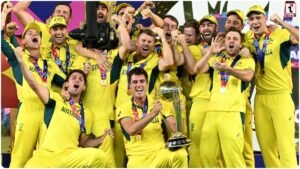 ODI World Cup 2027
