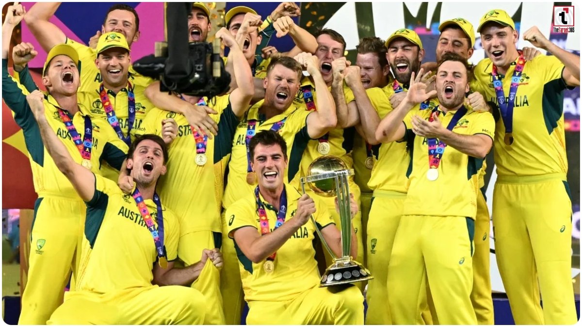 ODI World Cup 2027