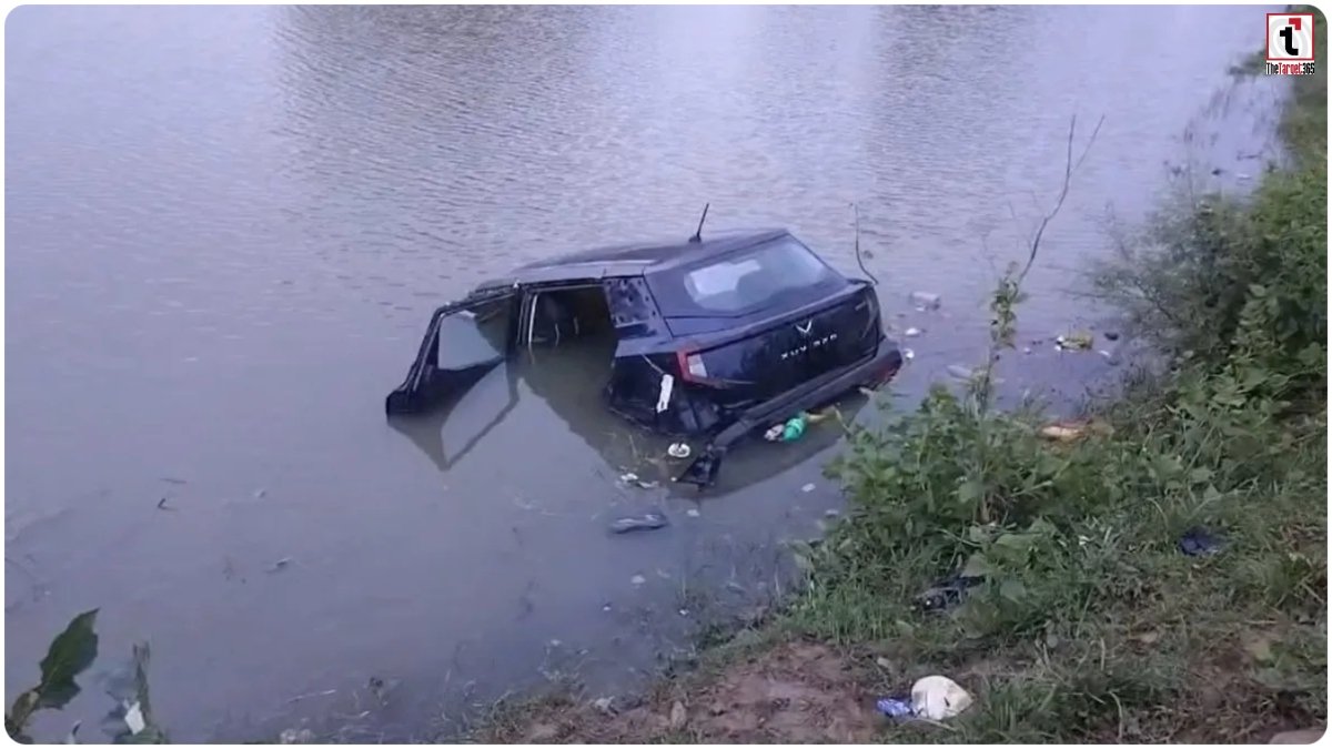 Odisha Accident