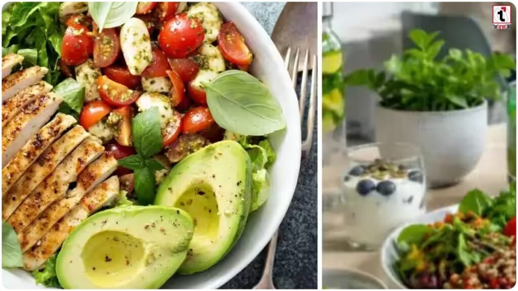 Office Diet Tips: ऑफिस लंच में क्यों बढ़ रही हेल्दी फूड की डिमांड? जानें नया फूड ट्रेंड