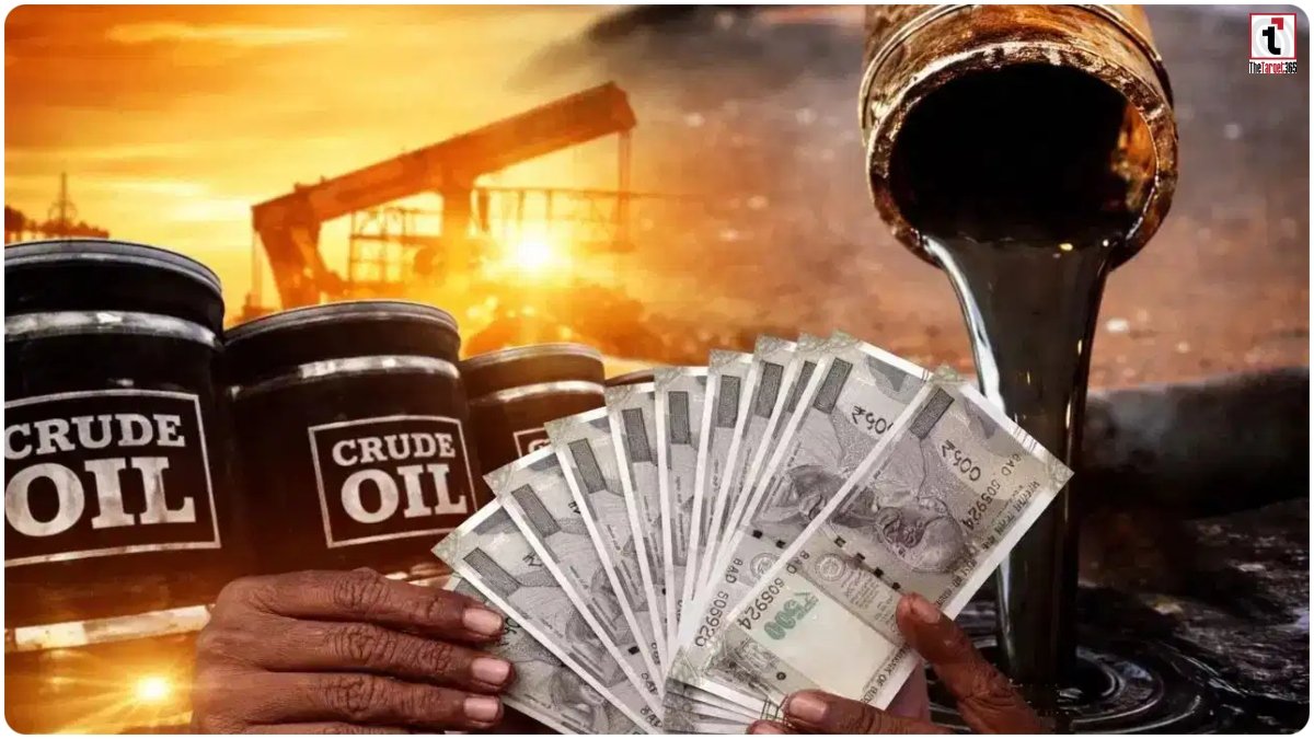 Oil Crisis Alert