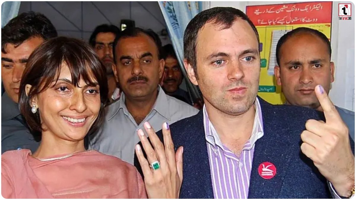 Omar Abdullah Divorce