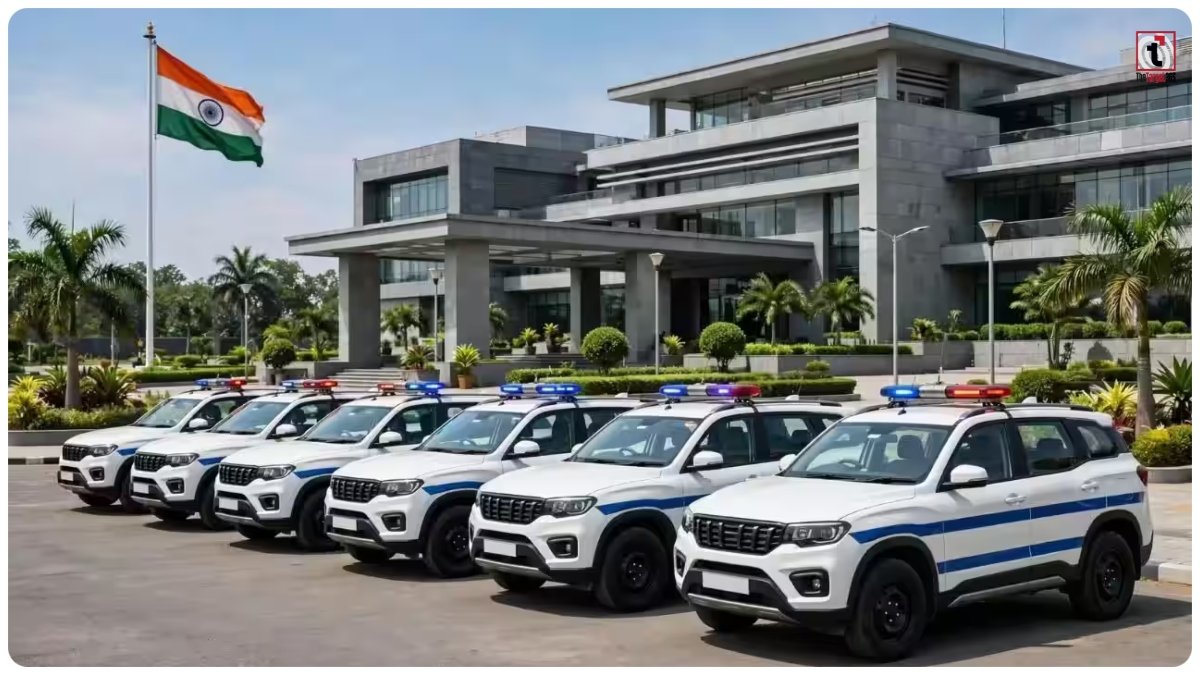One Officer-One Official Car Policy