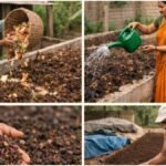 Organic Farming : मानसून में वर्मीकंपोस्ट उत्पादन, केंचुआ खाद की सुरक्षा के लिए जरूरी टिप्स