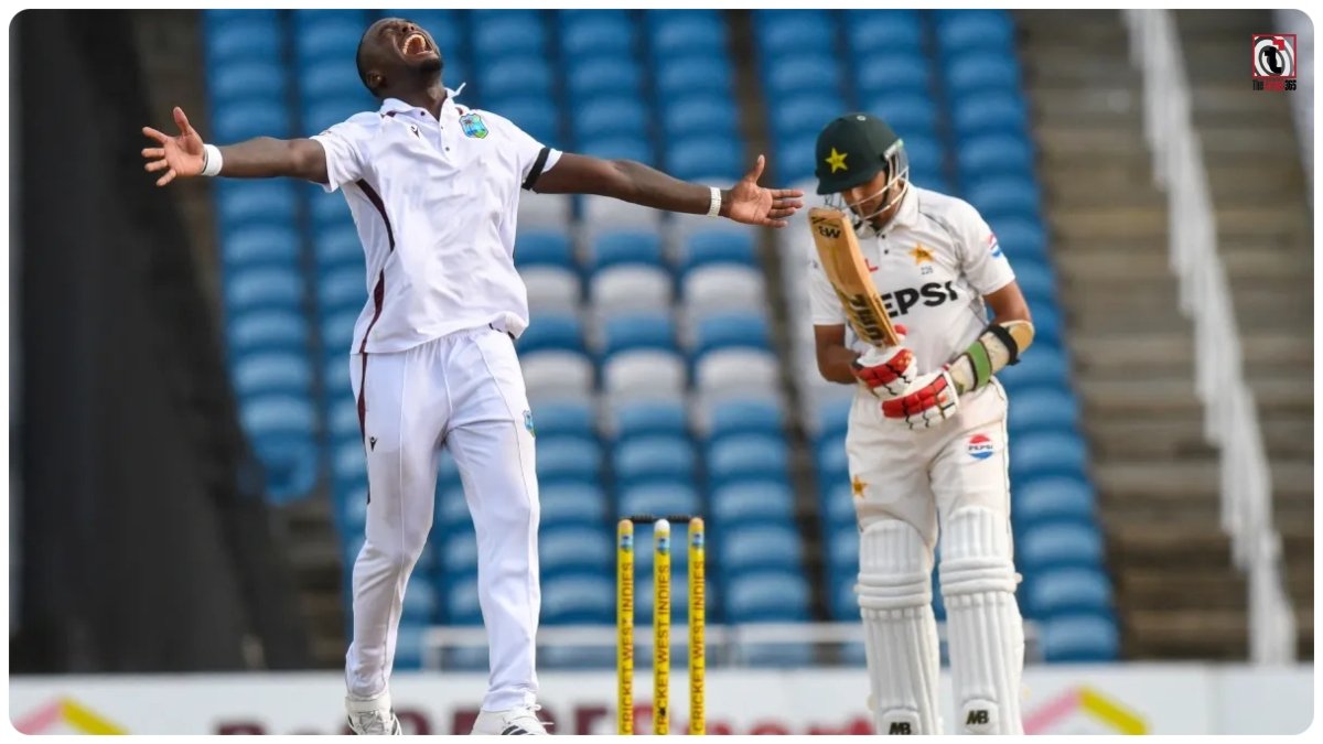 PAK vs WI
