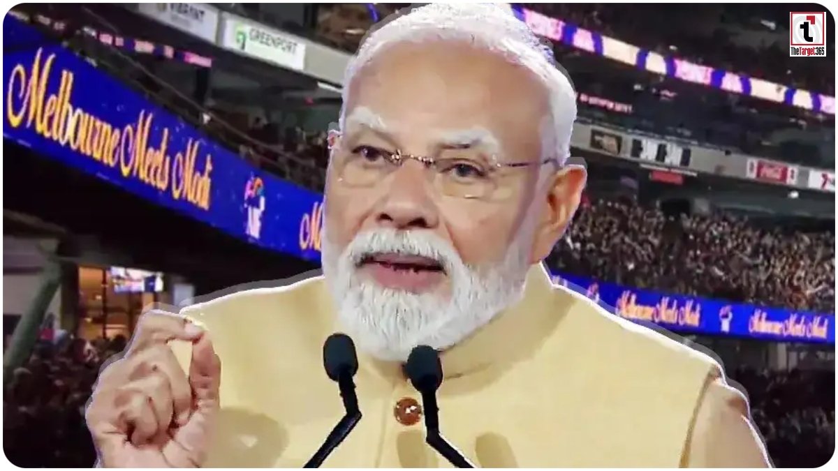 PM Modi Australia Visit