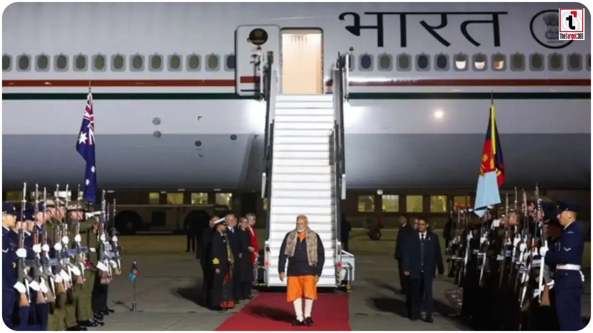 PM Modi Australia Visit
