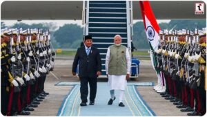 PM Modi Indonesia Visit