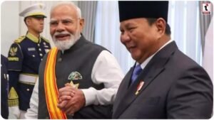 PM Modi Indonesia Visit