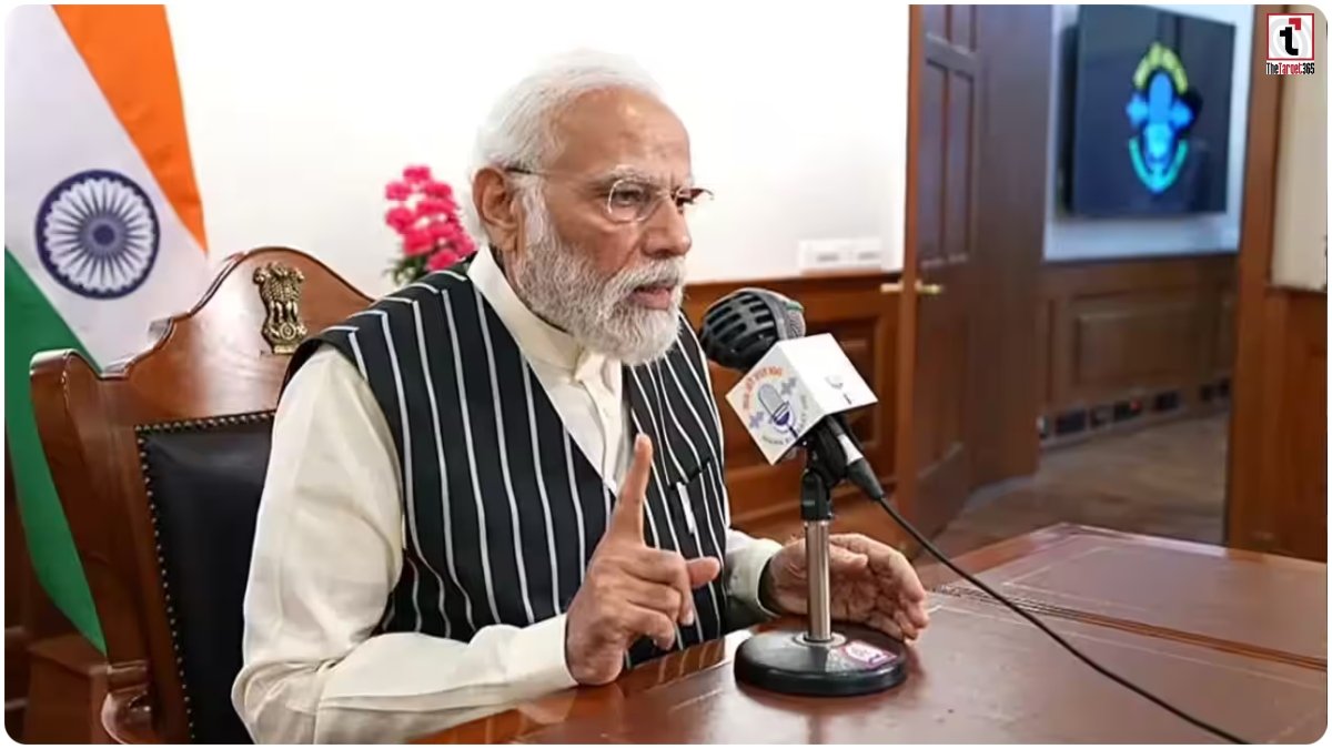 PM Modi Mann Ki Baat