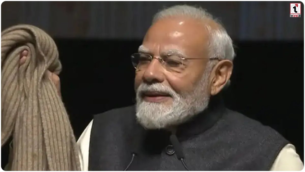 PM Modi New Zealand Visit